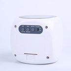 Intelligent wake-up with projection and clear screen