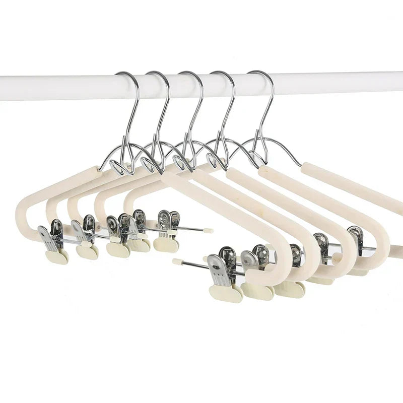 Space Saver Design Stackable Clothes Hanger Set