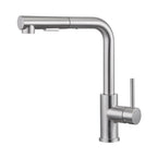 Modern kitchen faucet flexibility and comfort within reach