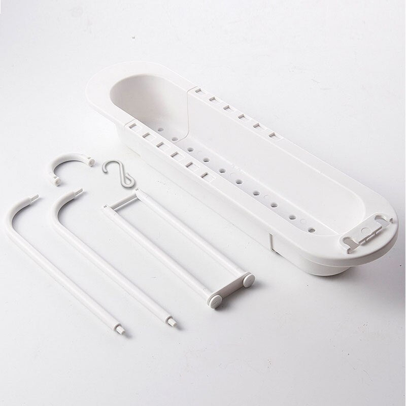 SinkMaster Organizer – Stylish Solution for Your Countertop