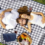 Campiora Picnic Blanket | Water- & Sandproof | 203 x 145 cm | For Outdoor & Home