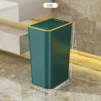 FreshGuard 10L Odorless Trash Can