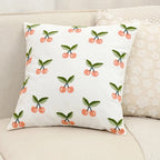 Blossom & Cherry Cushion Cover
