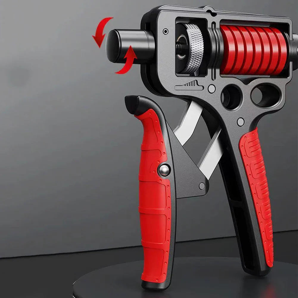 Adjustable Grip Hand Trainer Tool