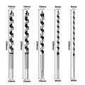 Extended Hex Shank Wood Drill Bit