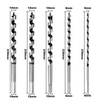 Extended Hex Shank Wood Drill Bit