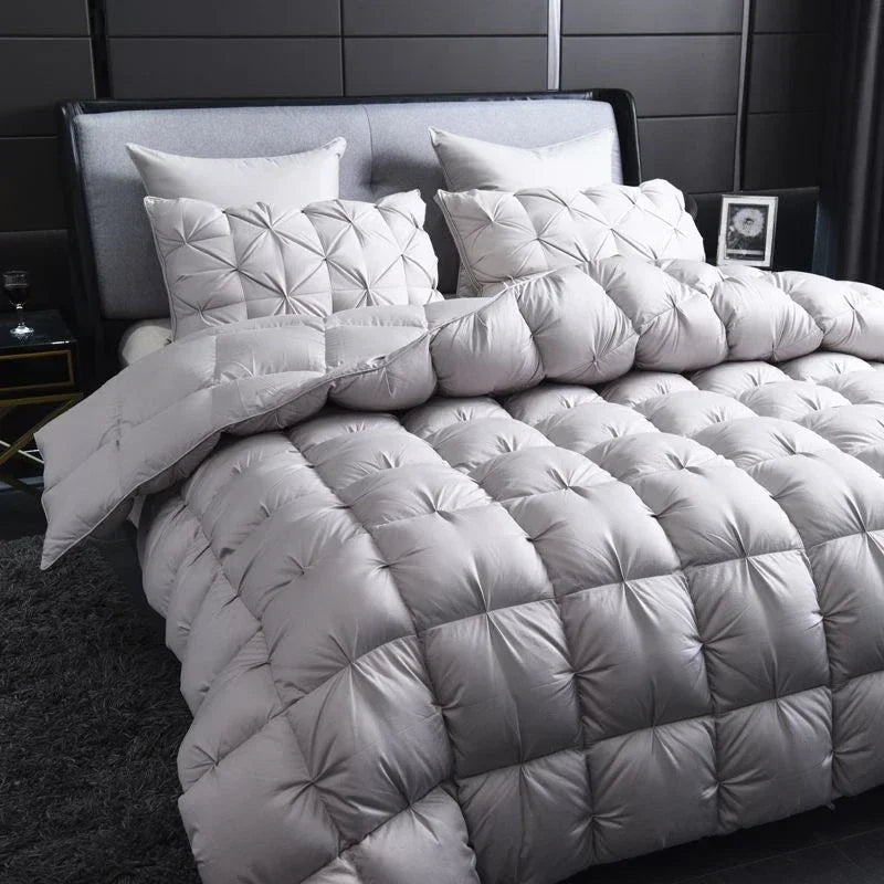 Luxury Goose Down Duvet