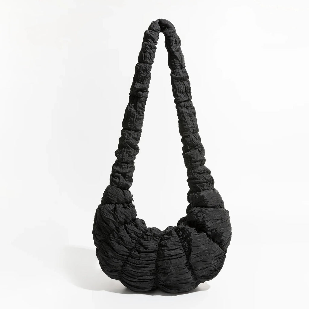 Puff Croissant Shoulder Bag
