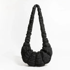 Puff Croissant Shoulder Bag