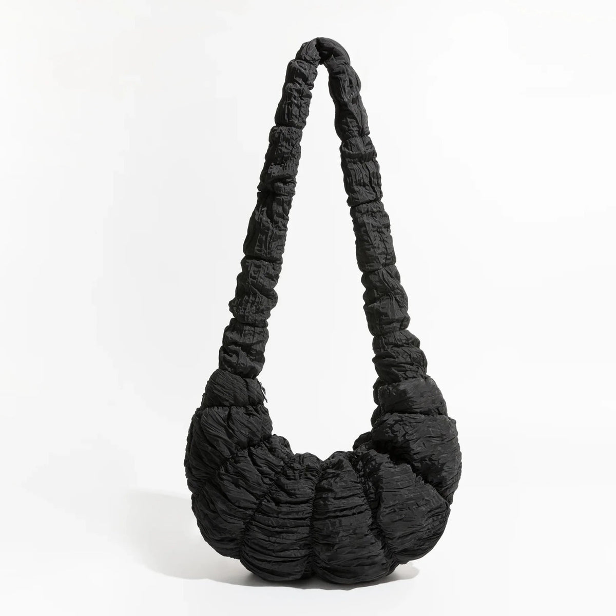 Puff Croissant Shoulder Bag