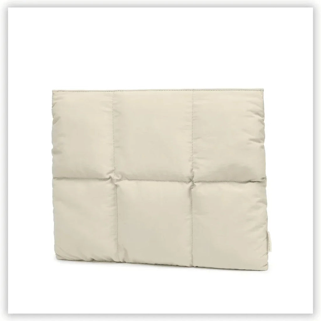 Magnetic Puffy Laptop Sleeve