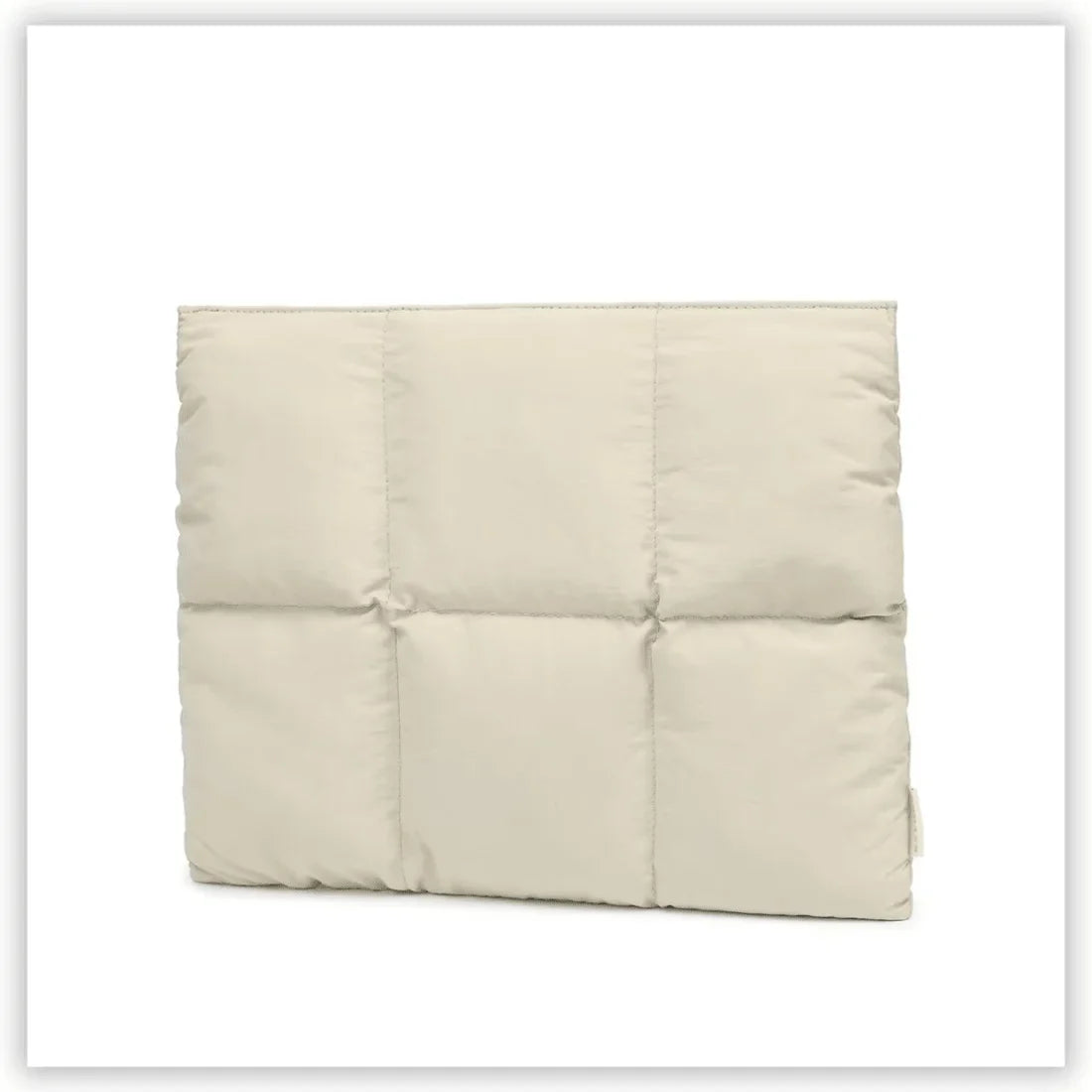 Magnetic Puffy Laptop Sleeve