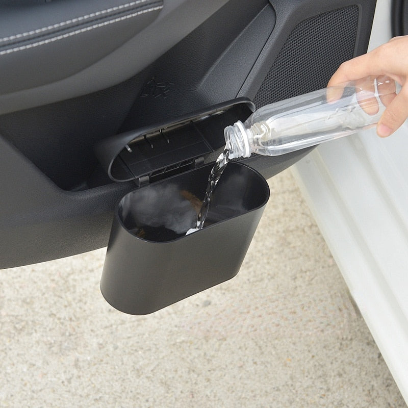 Auto Trash Bin
