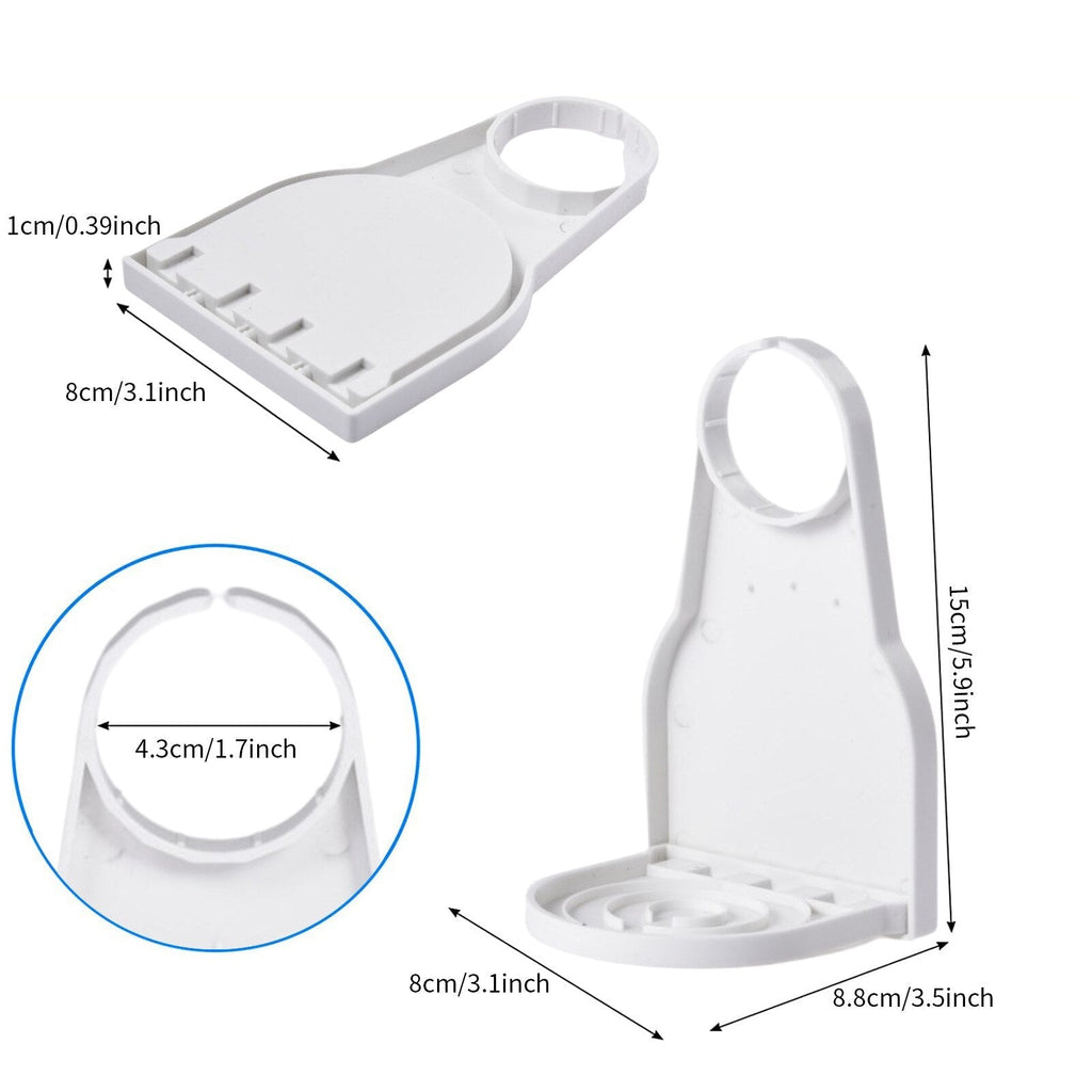 No-Spill Laundry Detergent Drip Catcher Tray