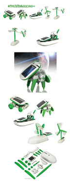 SolarBotix – Building playfully. Learning with the sun.