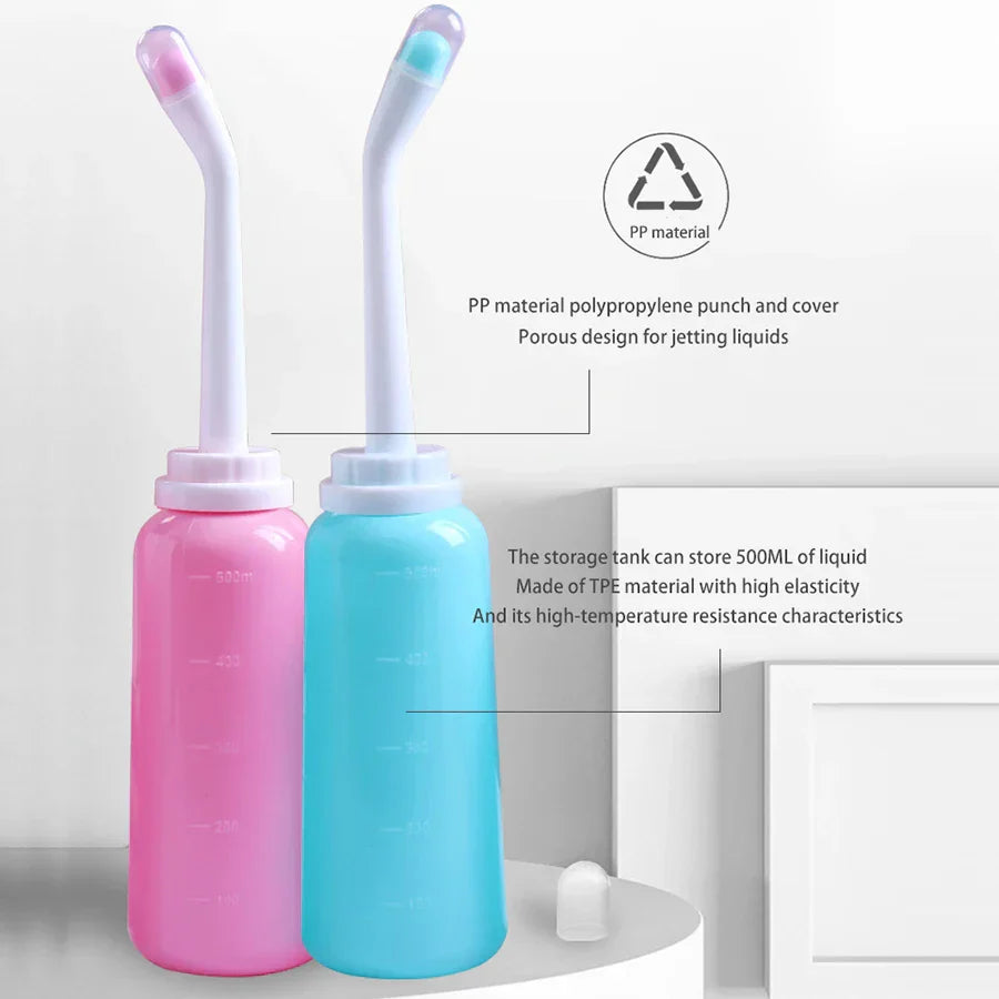 Hygiene Mate Bidet Spray Bottle