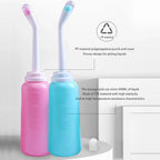 Hygiene Mate Bidet Spray Bottle