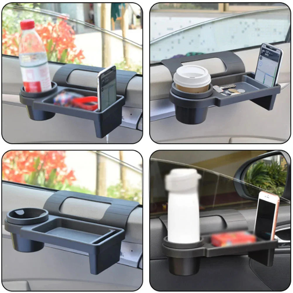 Multifunctional Hanging Car Door Organizer