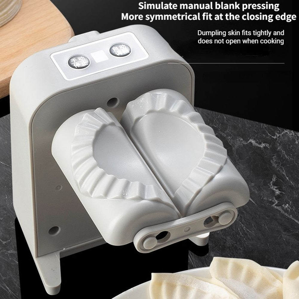 Automatic Dough Pocket Maker