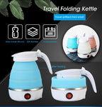 Foldable Teakettle Kettle