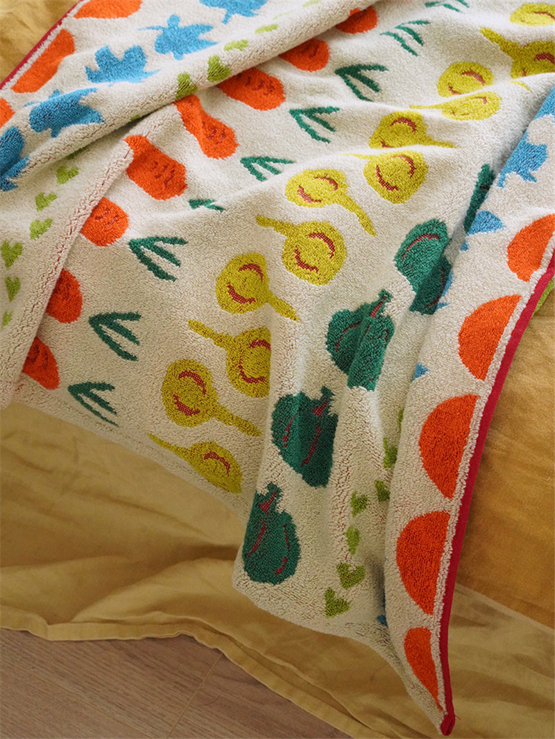 Vegs Towel