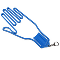 Golf Glove Stretcher and Holder – Plastic Frame with Metal Buckle