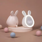 BunnyGlow - Light-Up Alarm Clock