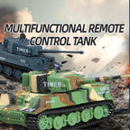 Remote Mini Tank