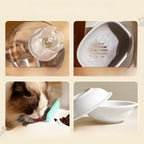 Automatic Food & Water Dispenser for Pets