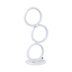 Stylish lamp with dimmable light for reading comfort