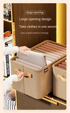 Steel Framed Foldable Organizer