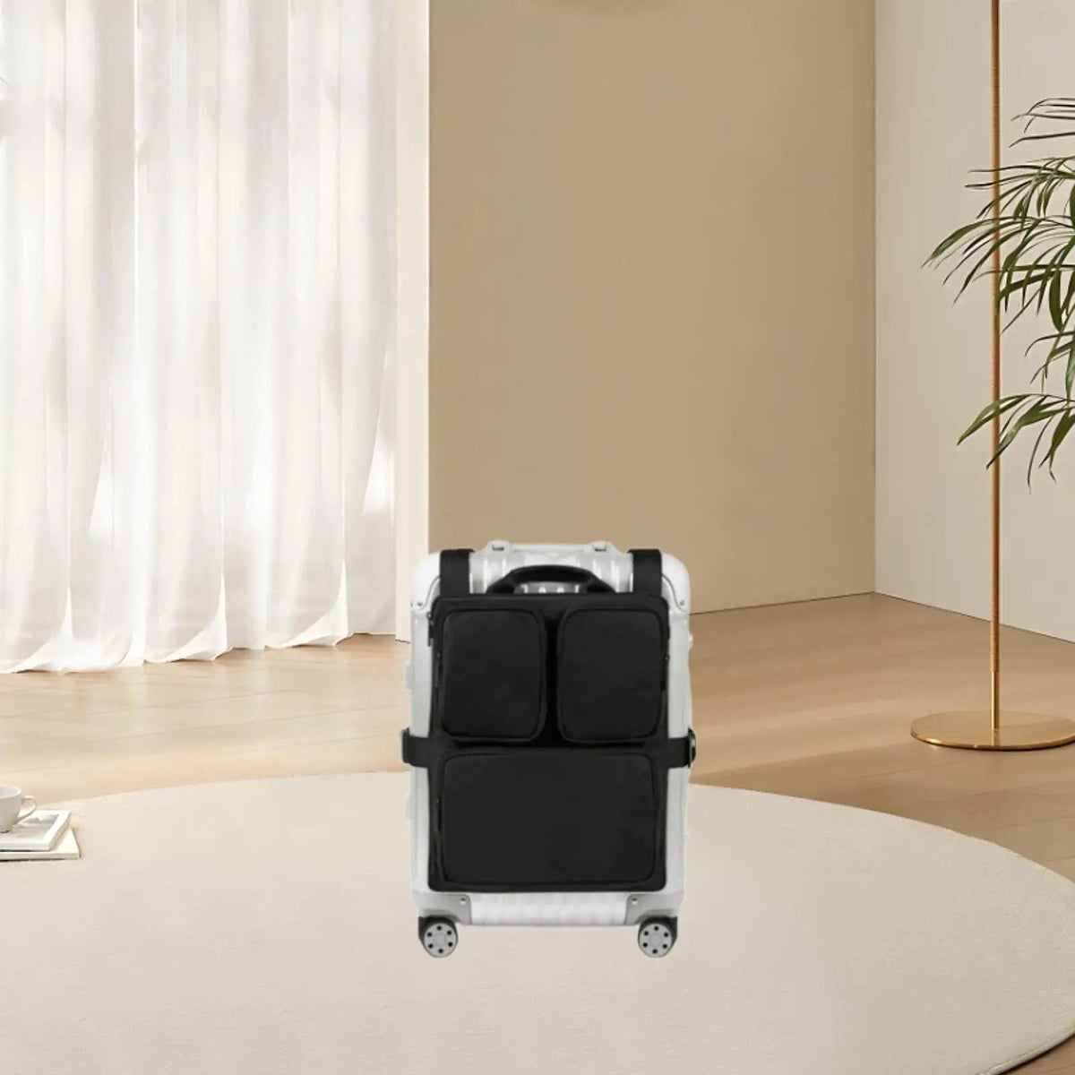 Multifunctional Over Luggage Organizer