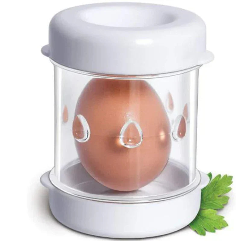Swift Shell Boiled Effortless Egg Remover