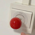 Retro Arcade-Style Light Switch Drawer Knob