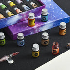 Crystal ink - Reinvented calligraphy - Mastering the art - Crystal Shine