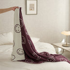 Smiley Blanket