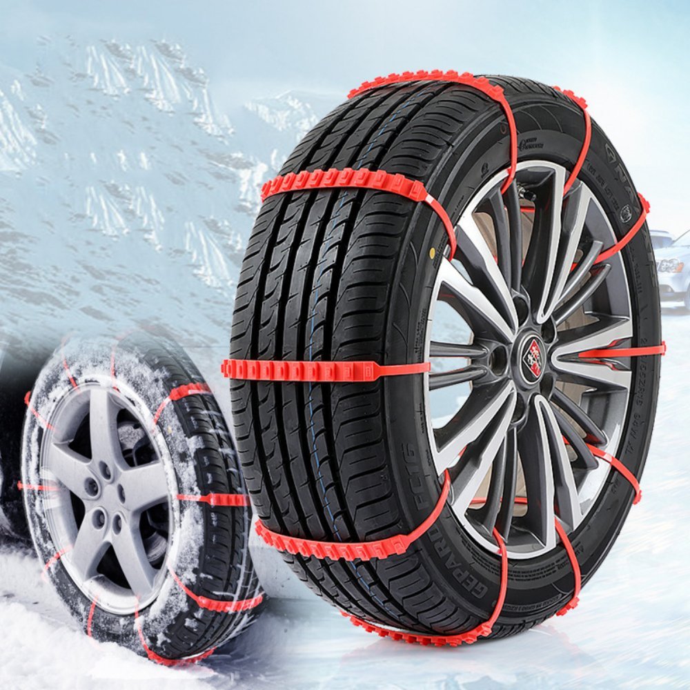 TyreGrip - Wheel Enhancement - Ultimate Grip - Snow Guaranteed