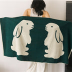 Rabbit Towel - Bath towel