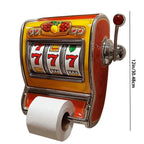 Slot Machine Toilet Roll Holder