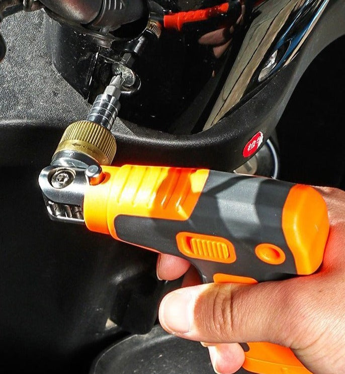 Efficient drilling with innovative technology