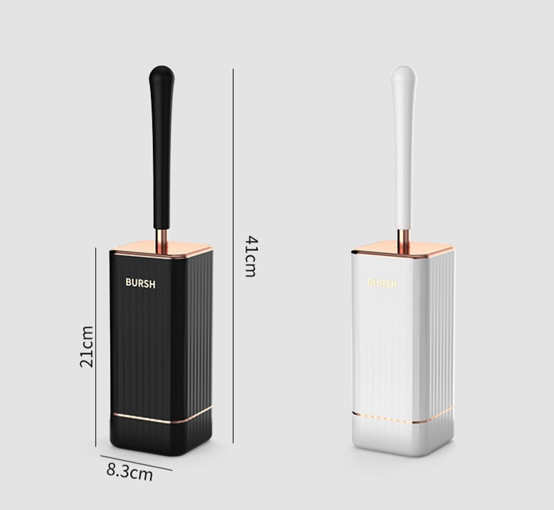 EasyHang Design Toilet Brush | Keep your bathroom clean and tidy!