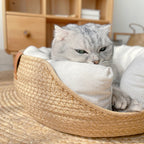 Bamboo Bed