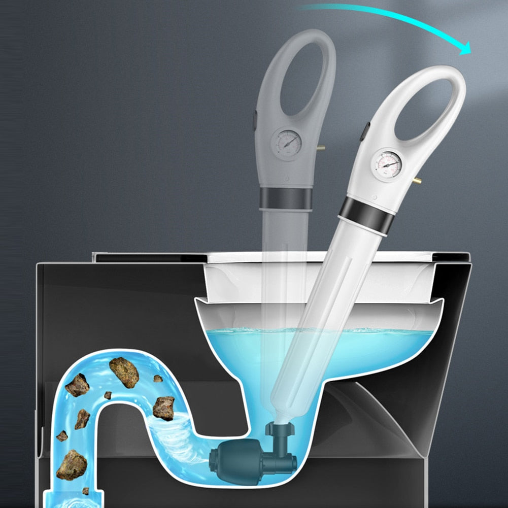 FlowMaster DrainClear - Powerful Solution against Clogs