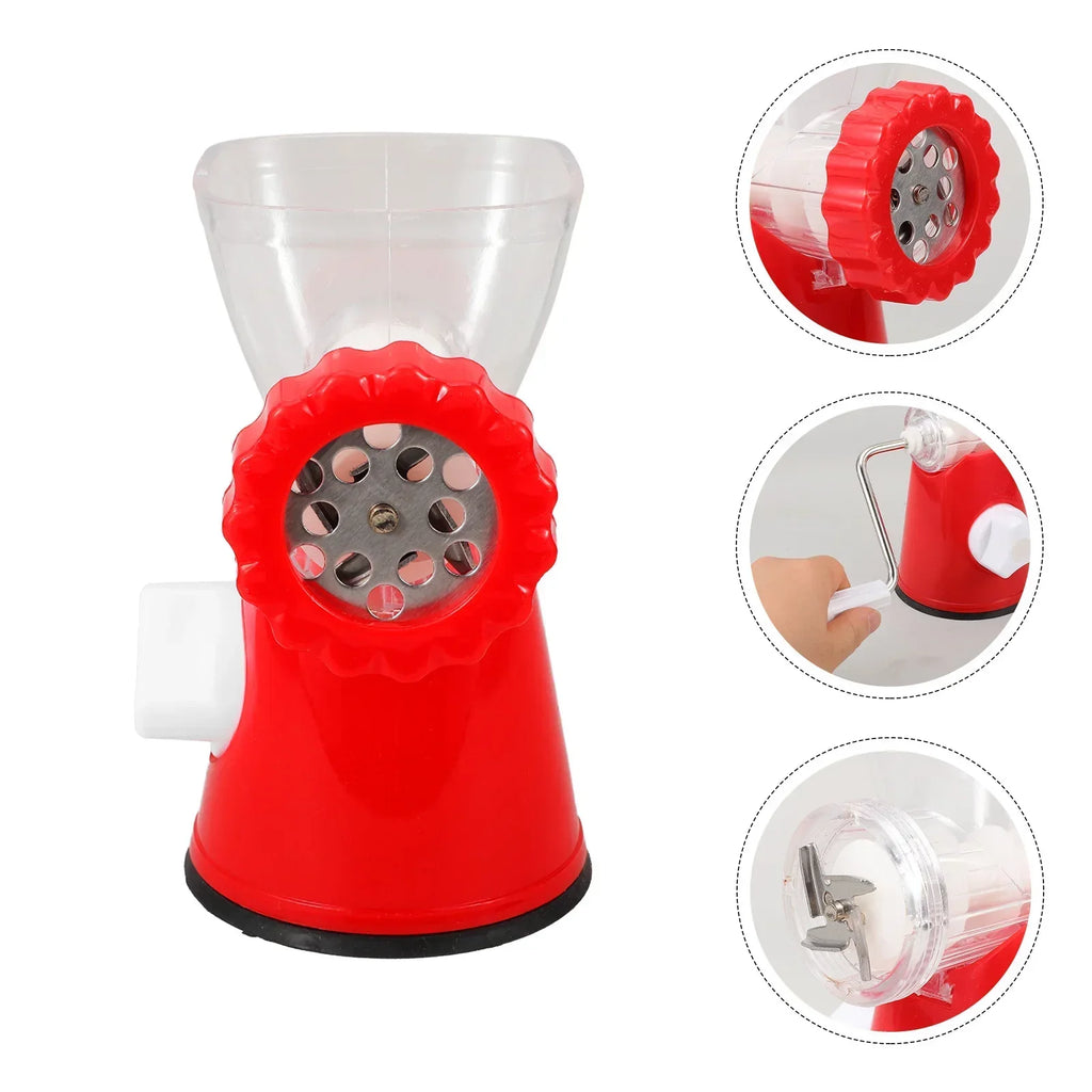 Heavy Duty Manual Meat Mincer