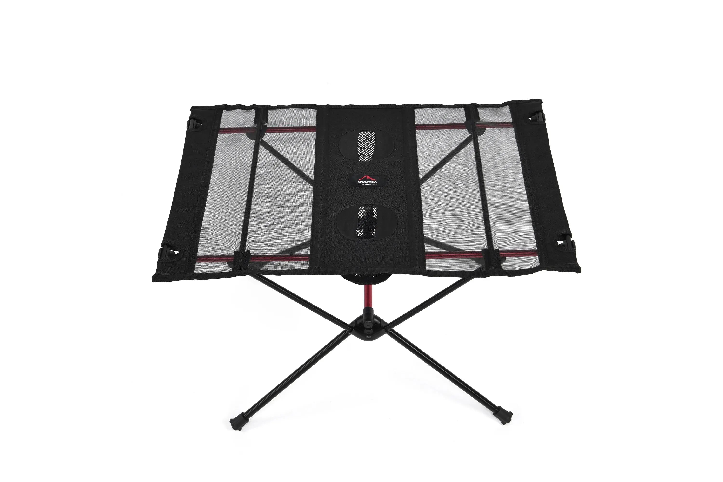 OutdoorFlex Camping table | Compact & Foldable | Light & Robust | For Adventures in the Outdoors