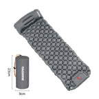 Ultralight Waterproof Sleeping Mat with Built-in Pump - AirRest
