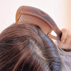 SoinCapillaire - Anti-Dandruff Massage Comb for Shiny Hair