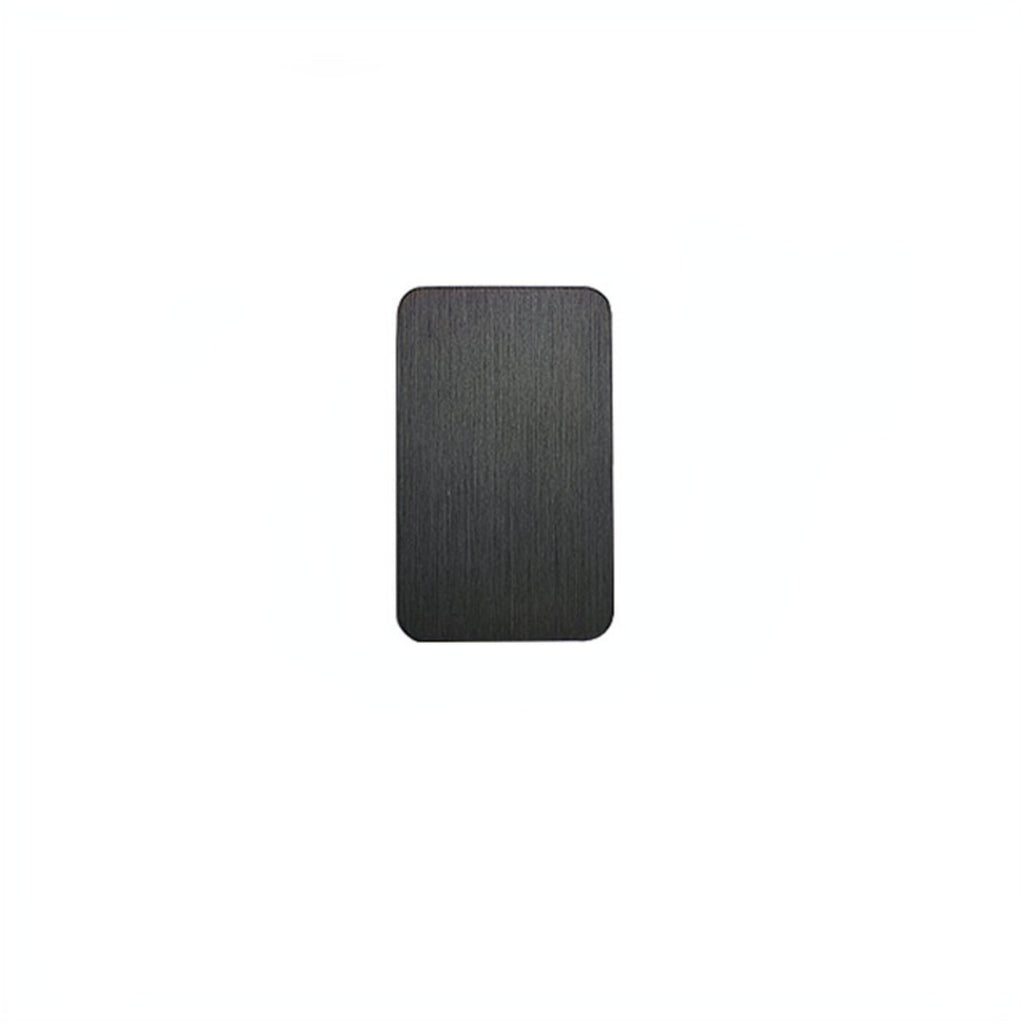 Wall Light Modern Metal Rectangular LED Indoor