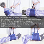 Senior Mobility Sling Easy Bed Transfer Belt