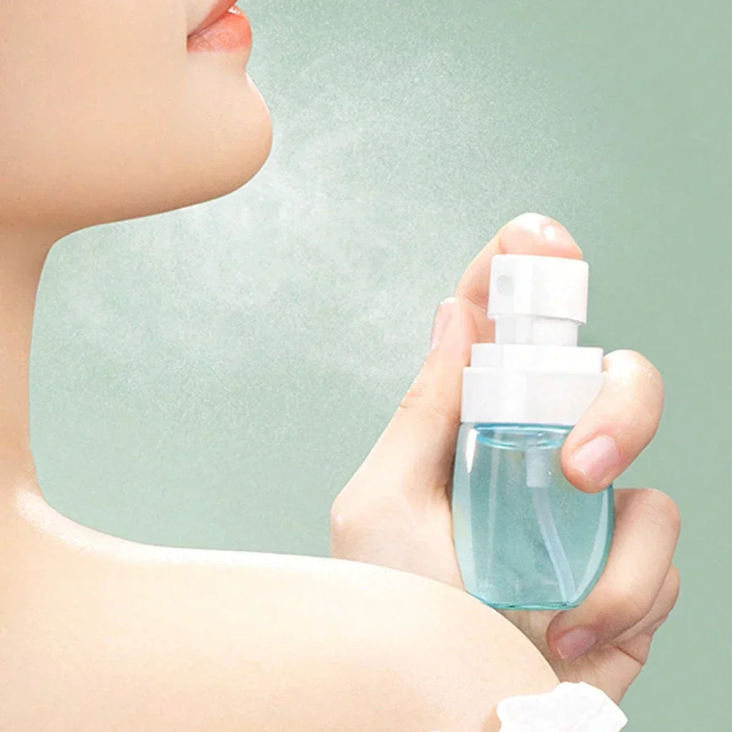 Travella Travel Bottle | TSA compliant & Refillable | PETG | 30–100 ml